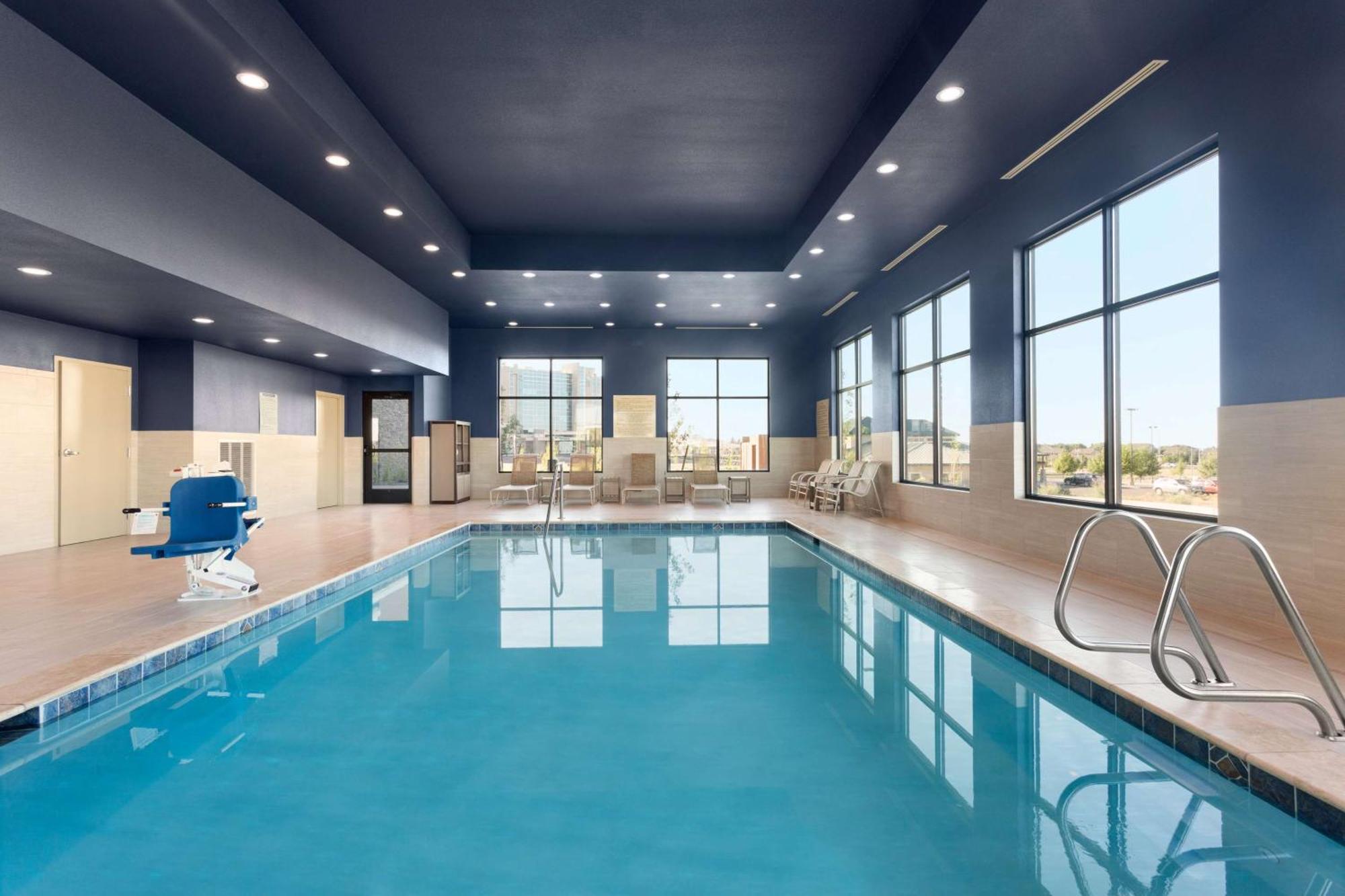 Hampton Inn By Hilton Kennewick At Southridge Exteriér fotografie