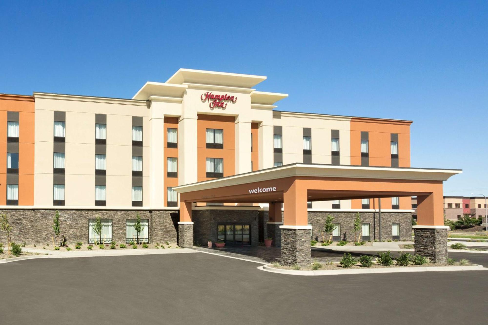 Hampton Inn By Hilton Kennewick At Southridge Exteriér fotografie