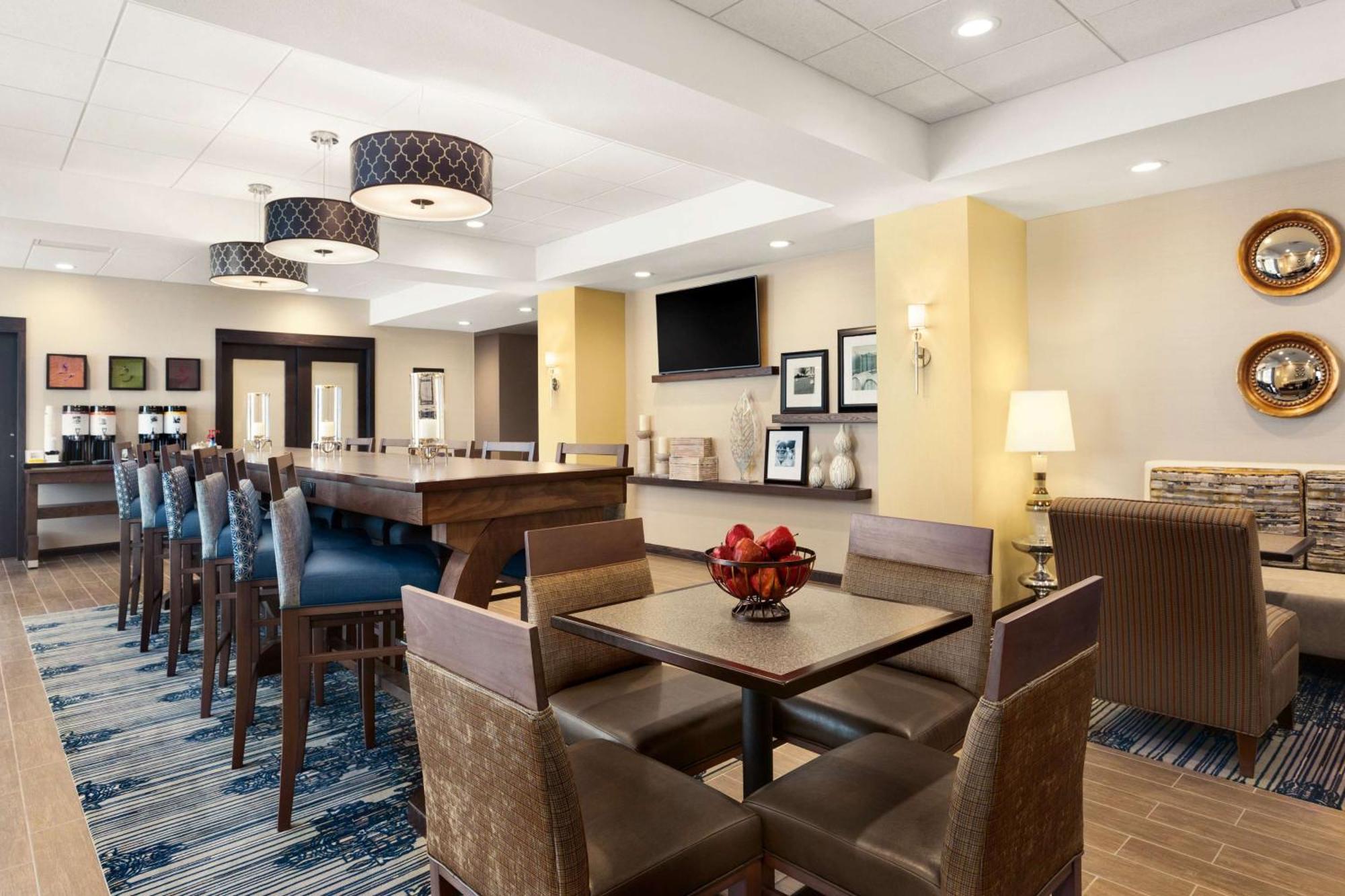 Hampton Inn By Hilton Kennewick At Southridge Exteriér fotografie