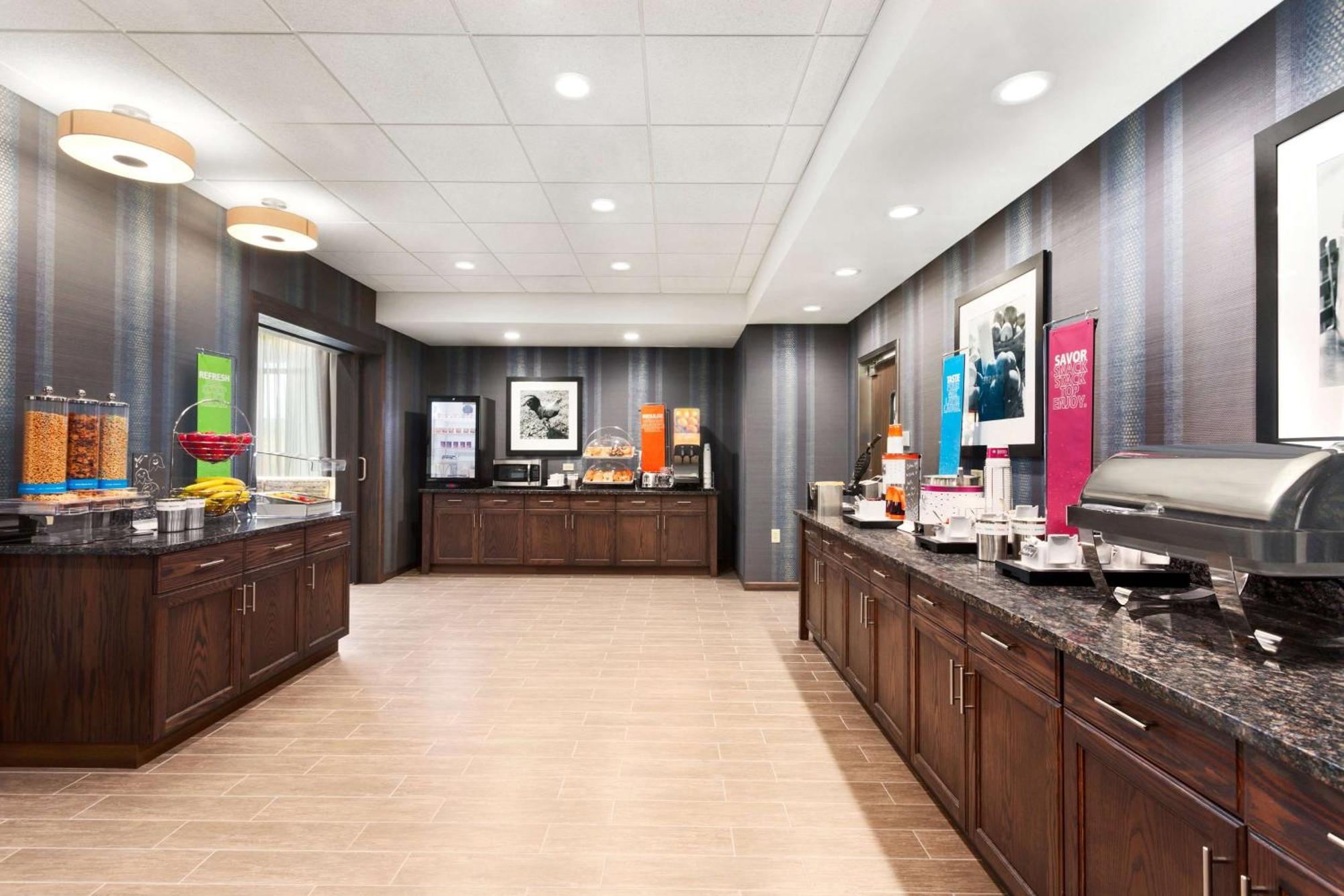 Hampton Inn By Hilton Kennewick At Southridge Exteriér fotografie