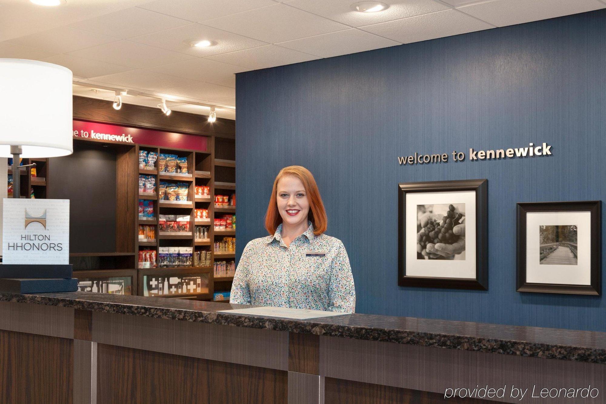 Hampton Inn By Hilton Kennewick At Southridge Exteriér fotografie